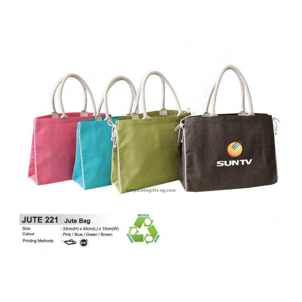 JUTE 221 Jute Bag